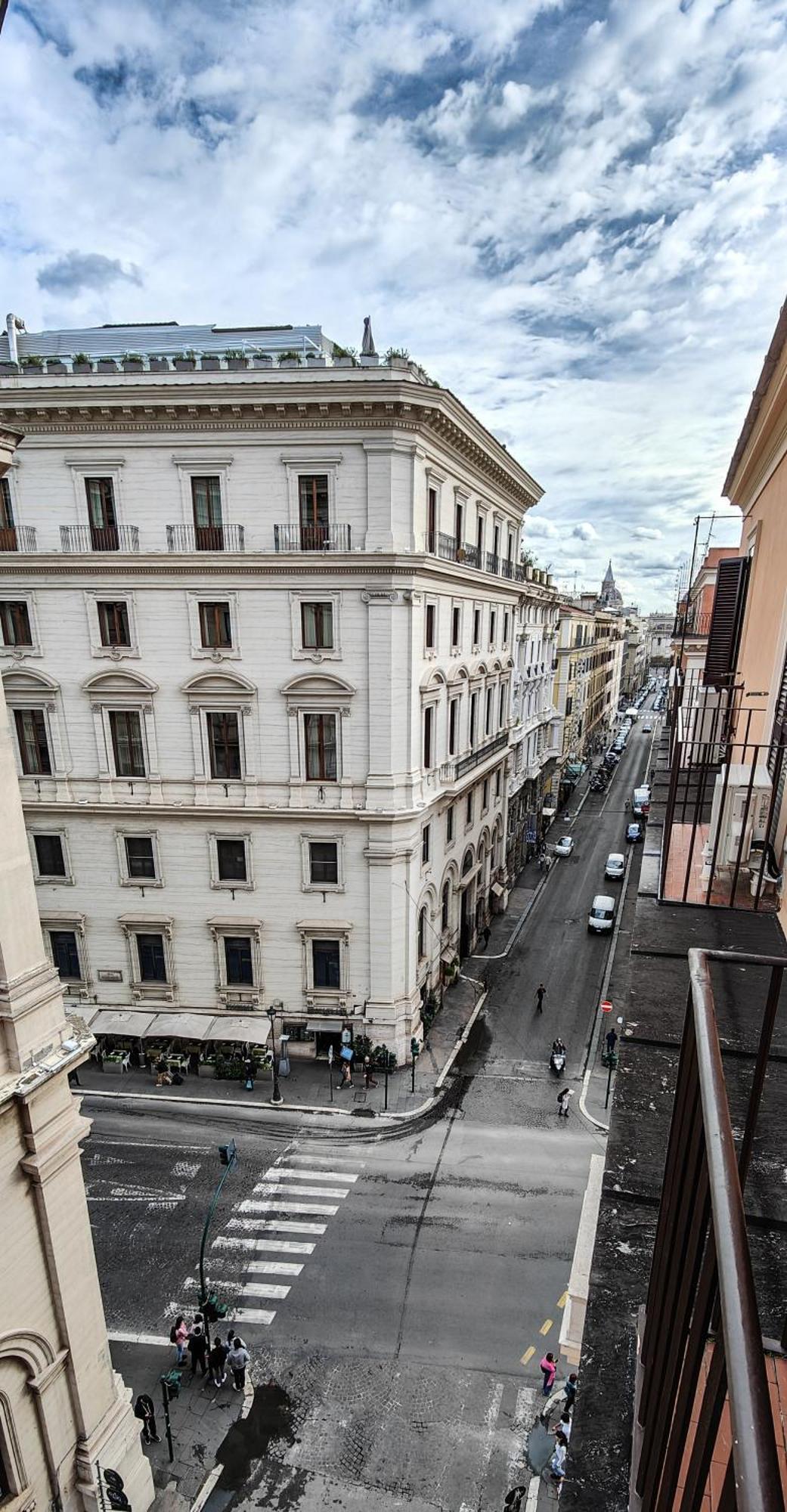 Barberini Bright Apartment 로마 외부 사진